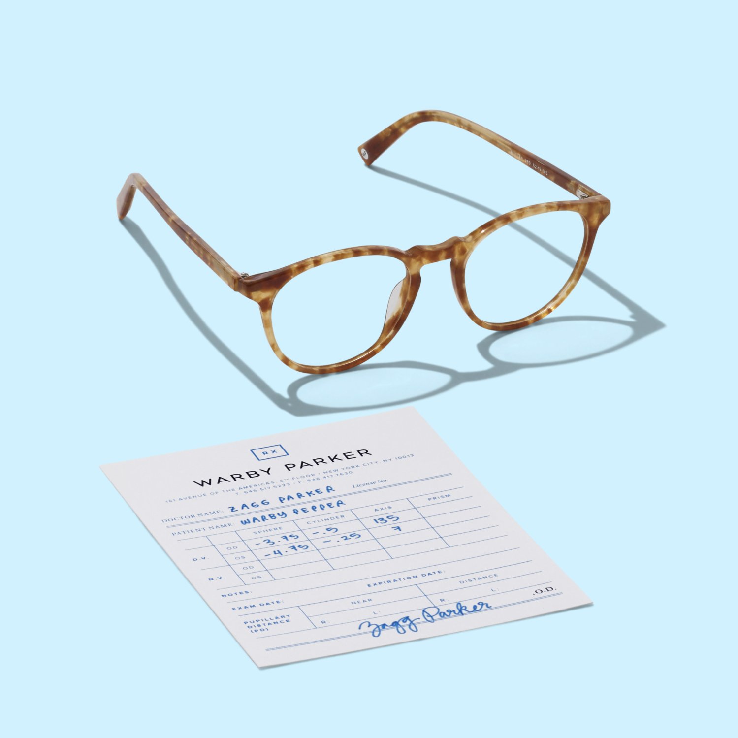 glasses with prescription