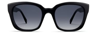 Aubrey sunglasses in jet black