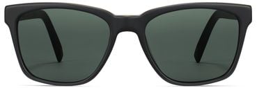 Barkley sunglasses in Black Matte Eclipse