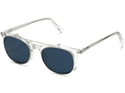 Durand clip-on sunglasses