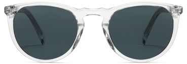 Haskell sunglasses in crystal