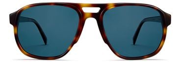Hatcher sunglasses in oak barrel