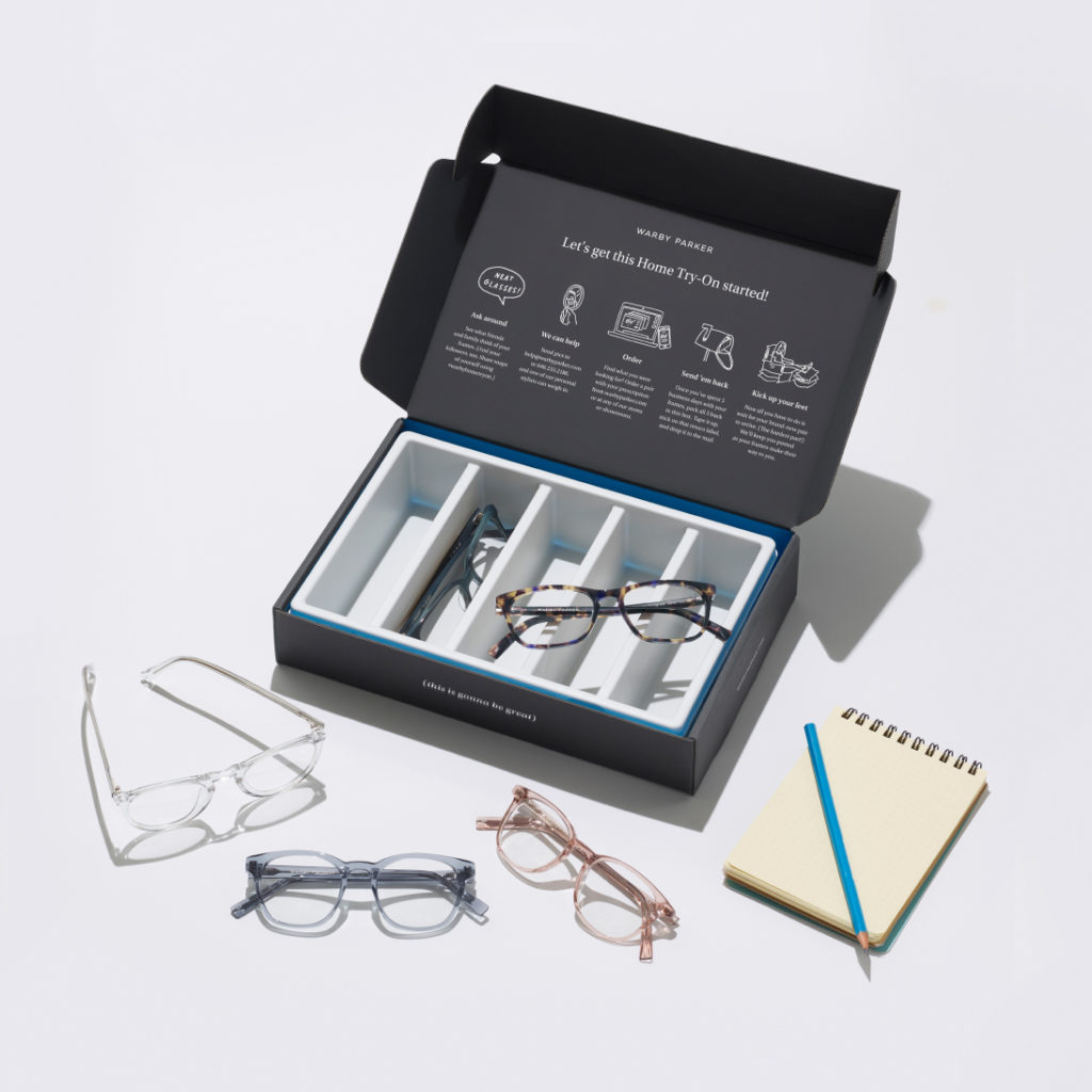 How to Buy Glasses Online in Just 6 Steps Warby Parker