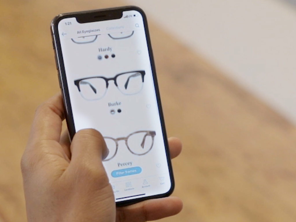How to Buy Glasses Online in Just 6 Steps Warby Parker