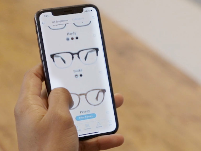How to Buy Glasses Online in Just 6 Steps Warby Parker