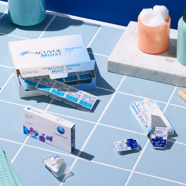 How Much Are Contacts Monthly Yearly More Warby Parker
