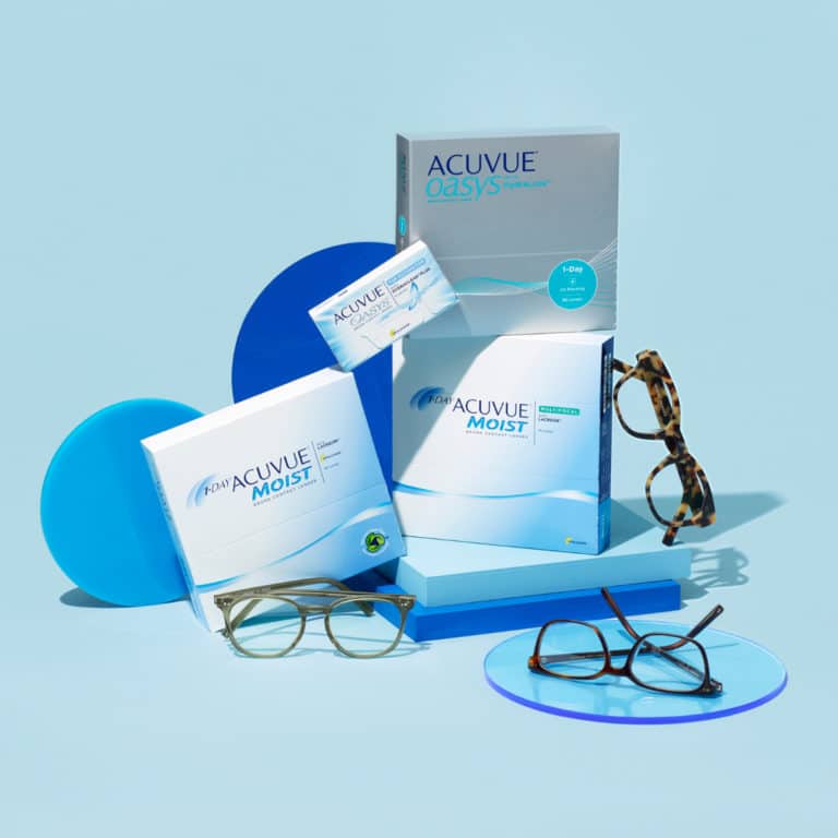 Can You Shower With Contacts In? Warby Parker