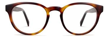 Percey glasses in Rye Tortoise