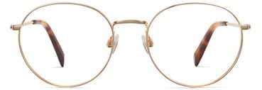 Simon glasses in Polished Gold