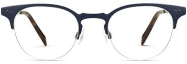 Symonds glasses in Brushed Navy