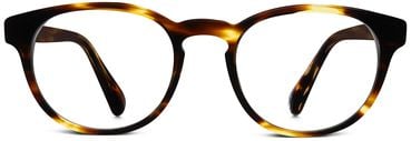 Percey glasses in Striped Sassafras