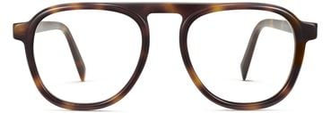 Blaise glasses in Woodgrain Tortoise