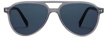 Braden sunglasses in Dove Grey