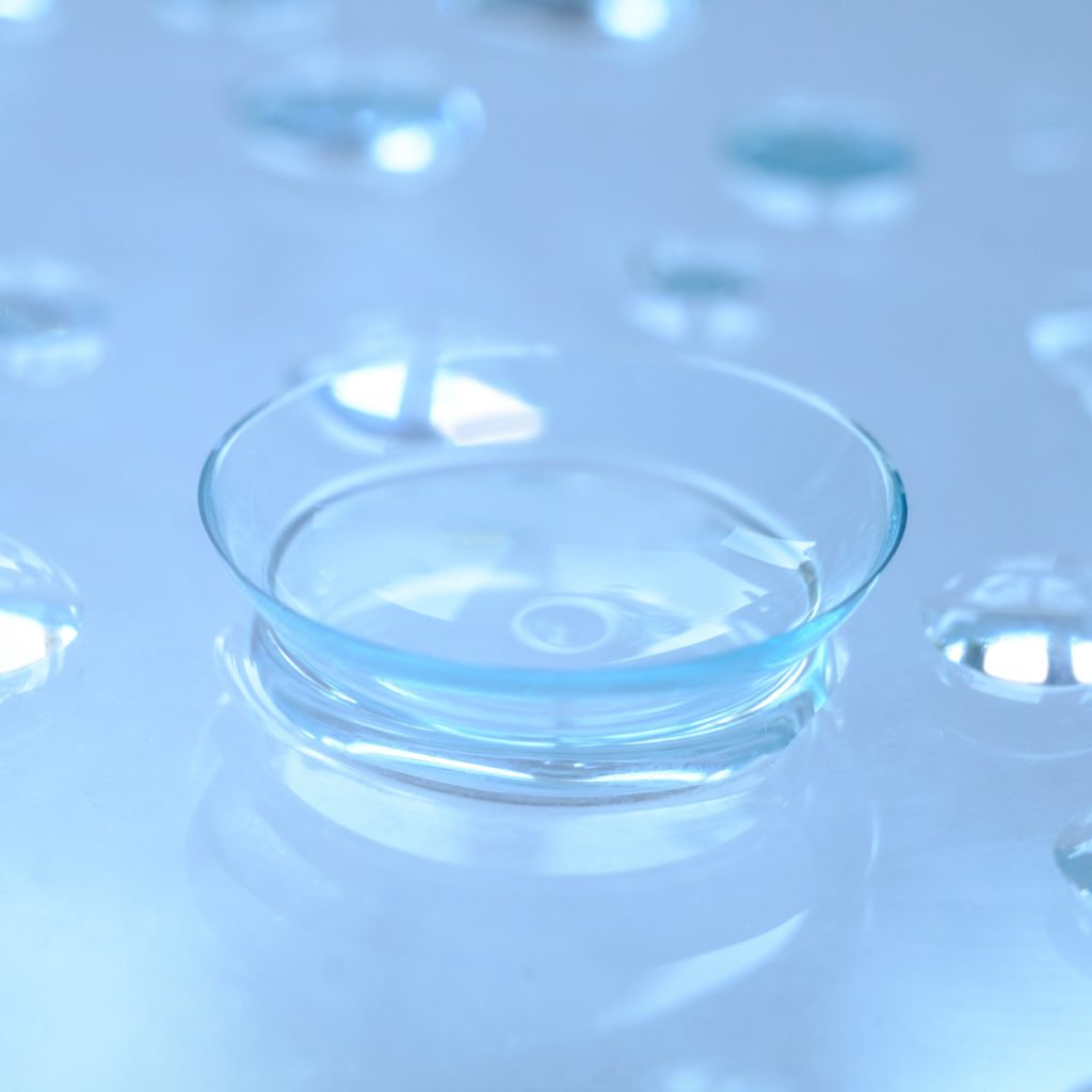 Can You Put Contacts in Water? Warby Parker