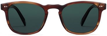 Elio sunglasses in Black Walnut