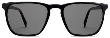 Sutton sunglasses in Jet Black