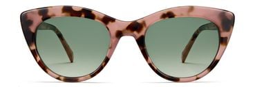 Tilley sunglasses in Petal Tortoise