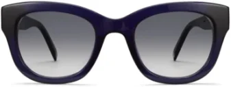 Gemma sunglasses in Lapis Crystal