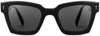 Sonia sunglasses in Jet Black