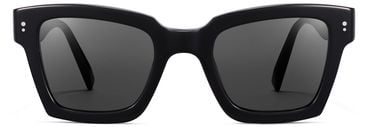 Sonia sunglasses in Jet Black