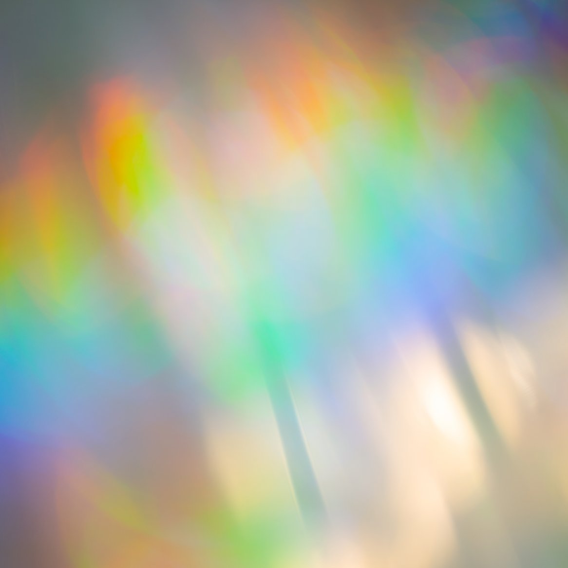 Image showing light refracted by a prism