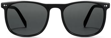 Alvin sunglasses in Jet Black