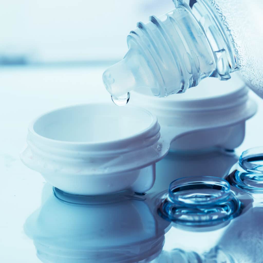 How To Clean Your Contact Lens Case Warby Parker