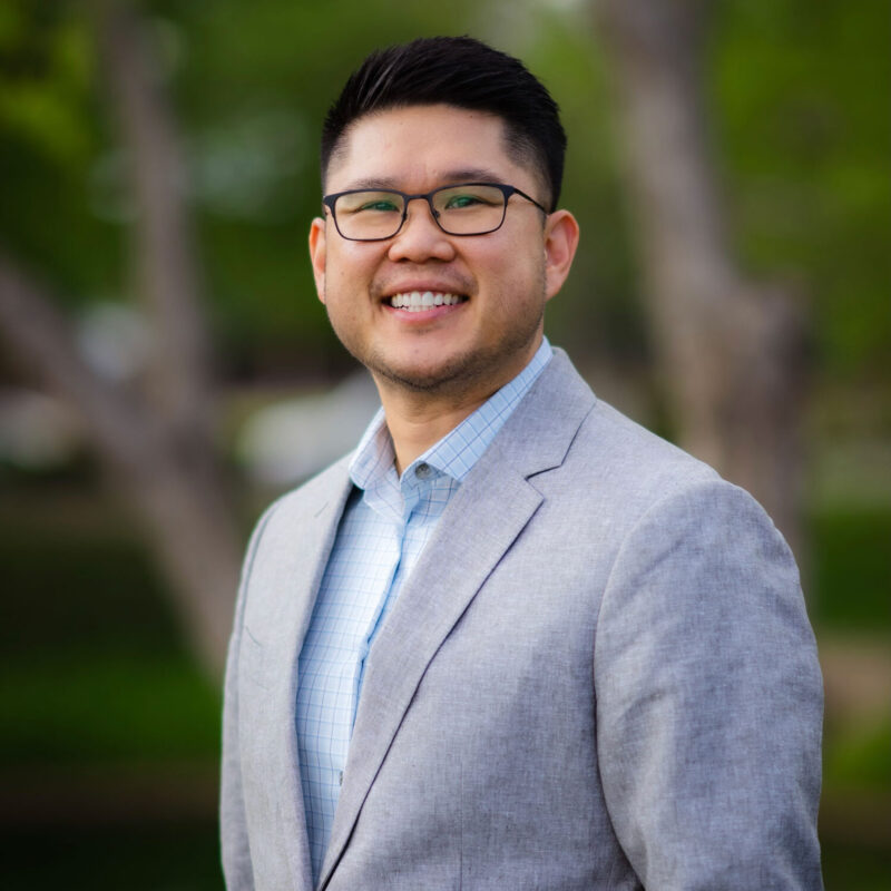 Dr. Andrew Trang, Contributing Doctor for Warby Parker