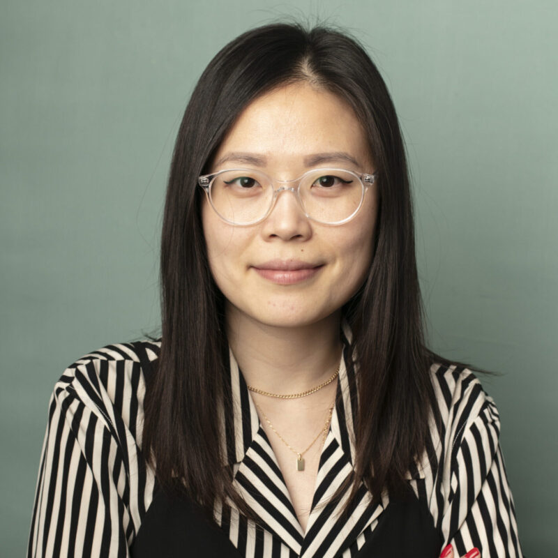 Dr. Cathy Moon, Contributing Doctor for Warby Parker
