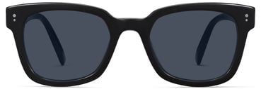 Drew sunglasses in Jet Black