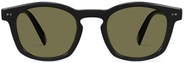 Hannon sunglasses in Jet Black