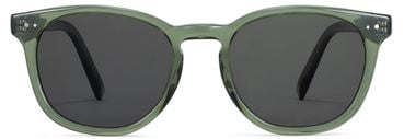 Toddy sunglasses in Seaweed Crystal