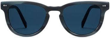 Easley Sunglasses in Striped Pacific