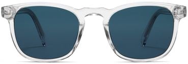 Elio Sunglasses in Crystal