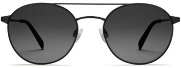 Fisher Sunglasses in Brushed Ink