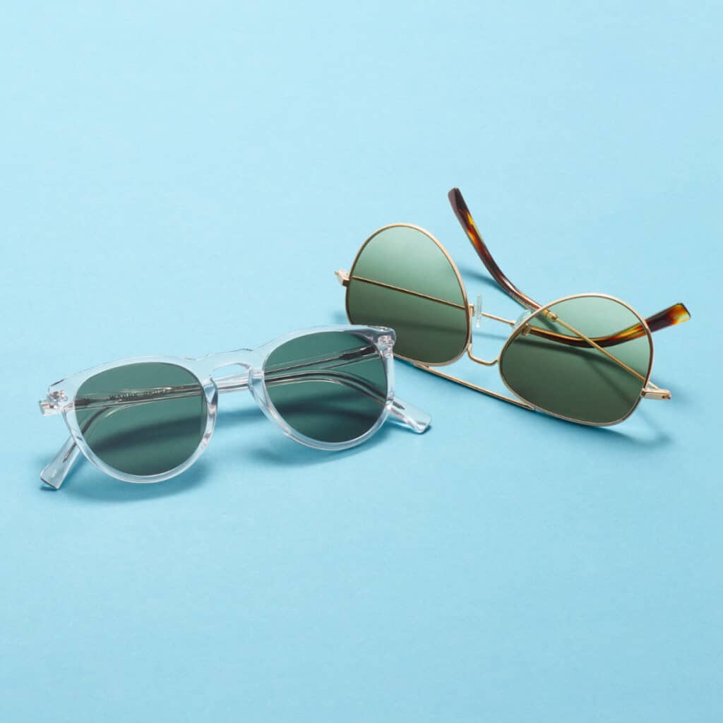 When Were Sunglasses Invented? Warby Parker