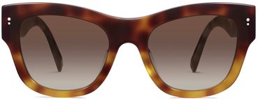 Yamini Sunglasses in Sunbeam Tortoise Fade