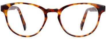 Whalen glasses acorn tortoise