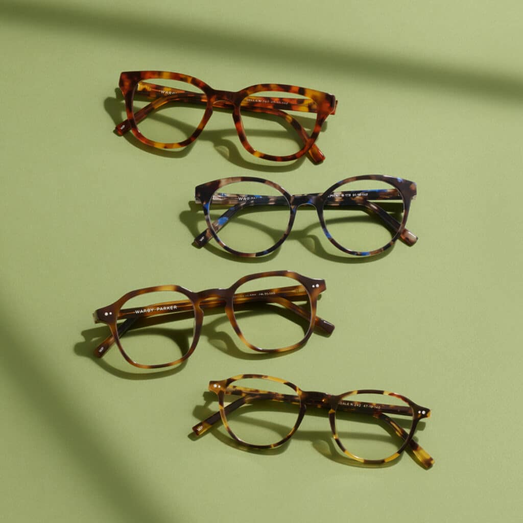 Can You Wear Glasses in the Military? Warby Parker