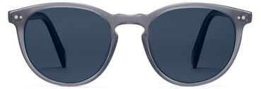 Biren Sunglasses in Dove Grey