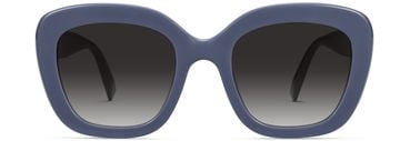 Gabriela Sunglasses in Denim Blue