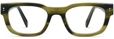 Herman glasses in Striped Artichoke