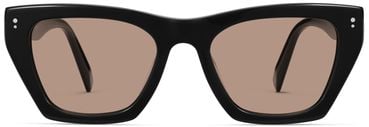 Liana Sunglasses in Jet black