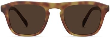 Nemsey Sunglasses in Cattail Tortoise Matte