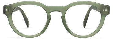 Tal glasses in Rosemary Crystal Matte