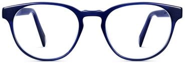 Whalen glasses in Lapis Crystal