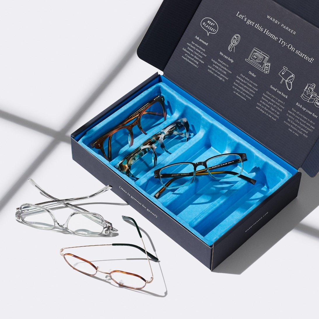 Warby Parker Prescription Sunglasses Virtual Try On Warby Parker