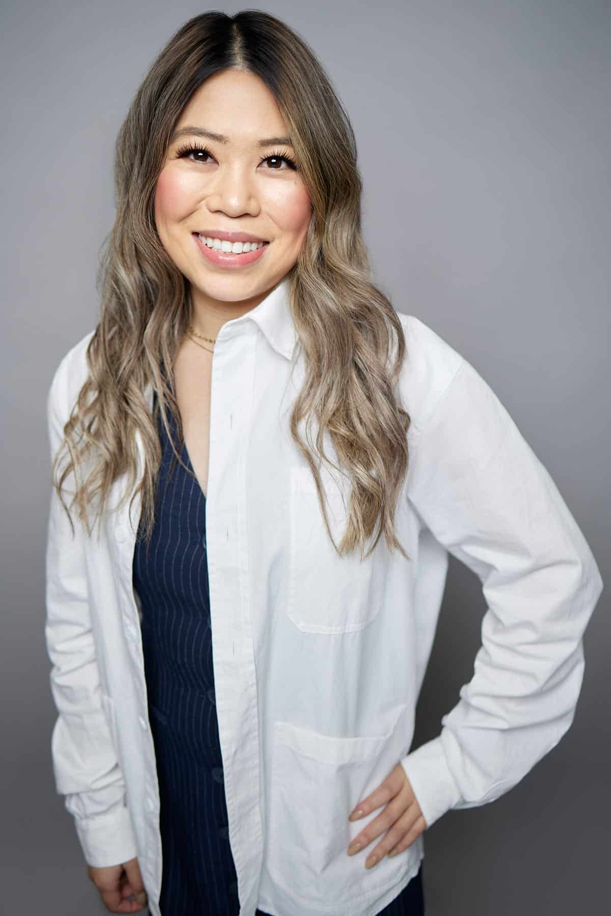 Dr. Alicia Lee, Contributing Doctor for Warby Parker